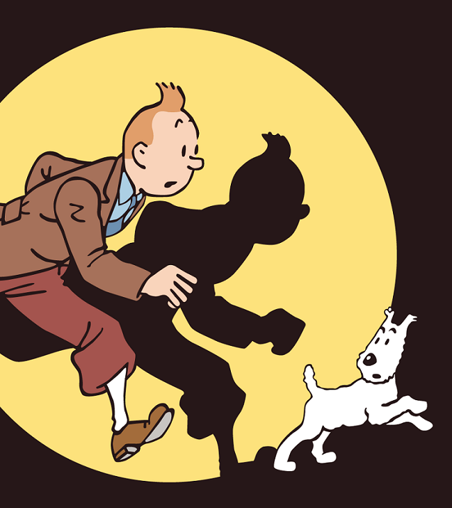 The Adventures of Tintin