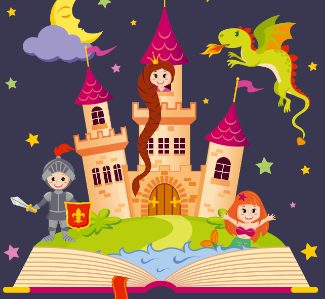 The Princess and the Dragon
