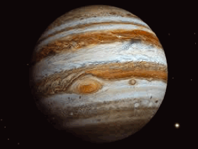 Jupiter - The Great Red Spot