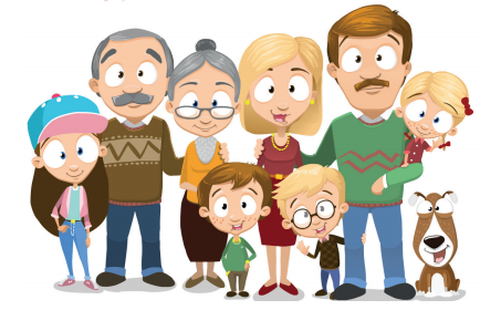 My Lovely Family