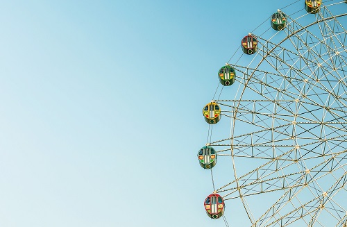 Ferris Wheel Physics