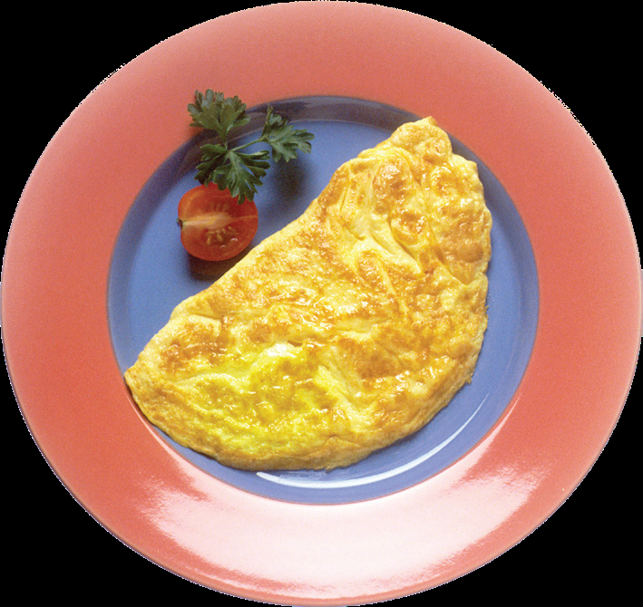 HOW TO MAKE OMELET