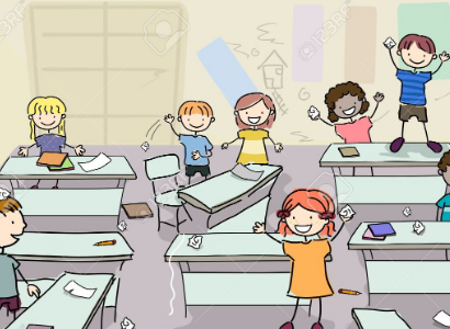 A Noisy Classroom