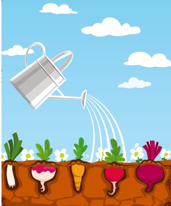 Plant Parts to Eat