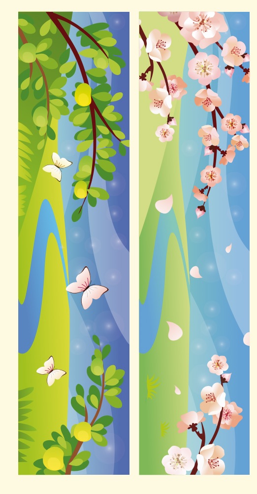 Different Seasons