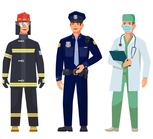 Community Helpers