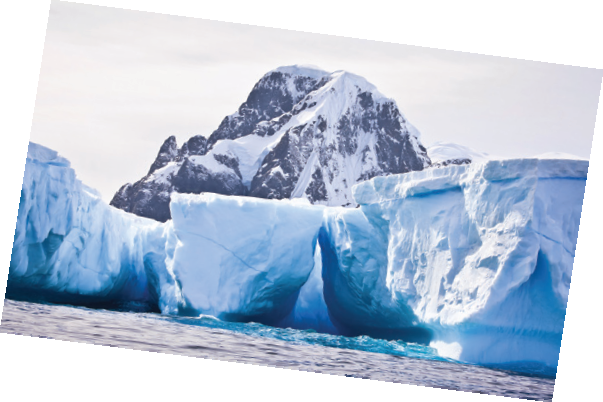 THE CHANGE IN CLIMATE