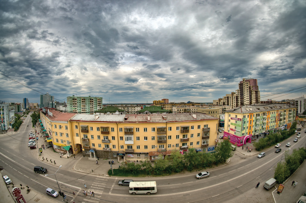 A MESSAGE FROM YAKUTSK, RUSSIA