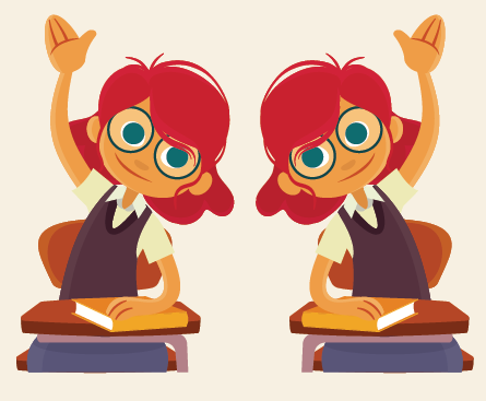 Two Different Timetables