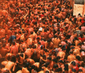 La Tomatina