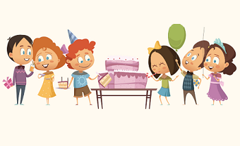 Maggie’s Birthday Party