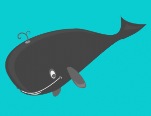 The Female Blue Whale