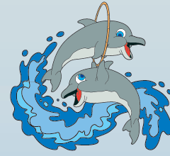 Lovely Dolphins