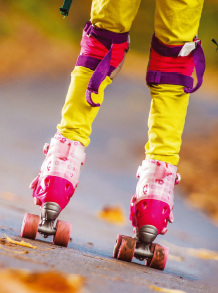 ROLLER BLADES!