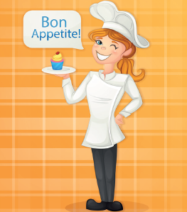 BON APPETITE