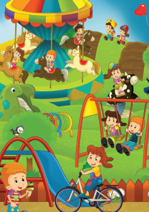 Happy Children