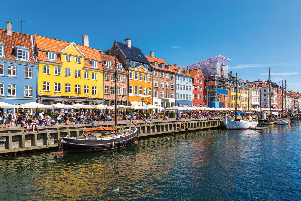 The Greenest City in the World