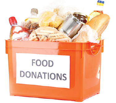 CHARITY WORK