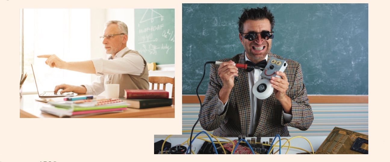 Josh's Teachers
