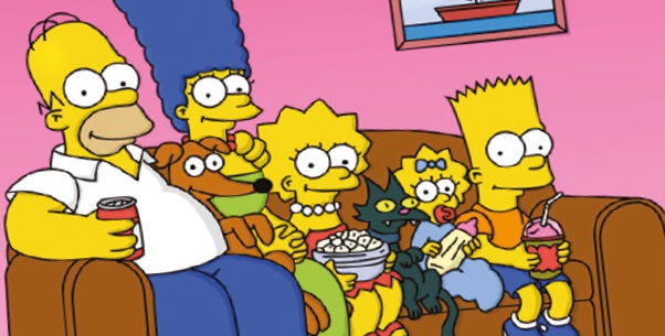 The Simpsons