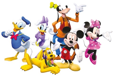 Disney Friends