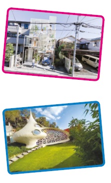 Unusual Houses