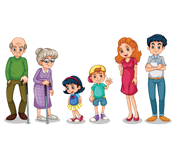 Our Friendly Family