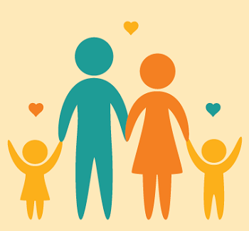 Mary and Her Family