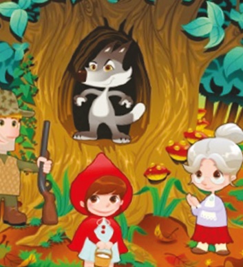 Little Red Riding Hood