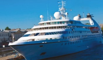 The Biggest Passenger Ship
