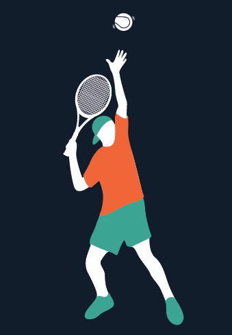 I Like Playing Tennis