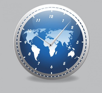 One Moment Around the World