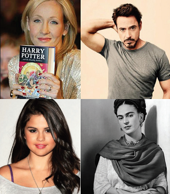 Some Famous People