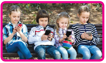 Different opinions about mobile phones