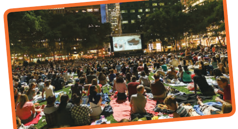FILM FESTIVALS IN THE UK