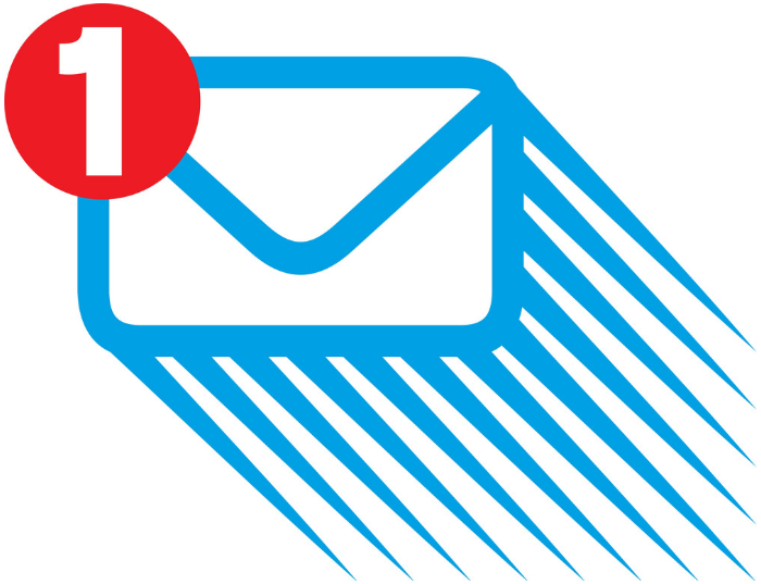 You' ve Got Mail !