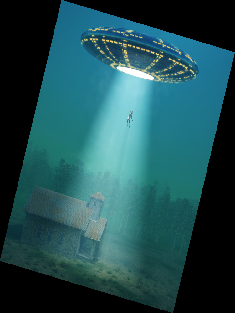 Alien Landing