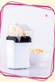 The Adventure of the Pop Corn Machine