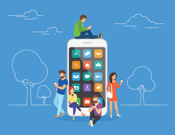Smartphones Unlock Doors