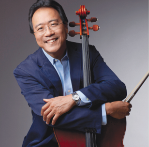 YO-YO MA