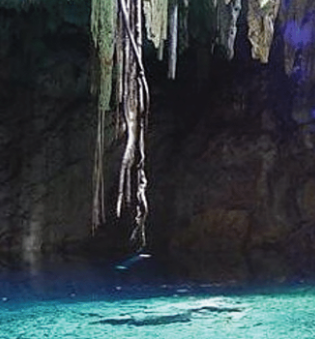 AMAZING PLACES: LECHUGUILLA CAVE, USA