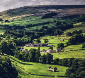HOLIDAYS IN YORKSHIRE