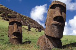 EASTER ISLAND