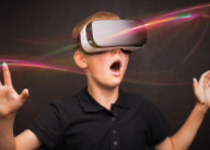 VIRTUAL REALITY vs TELEVISION