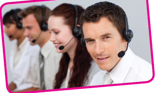 A CUSTOMER SERVICE REPRESENTATIVE’S LIFE