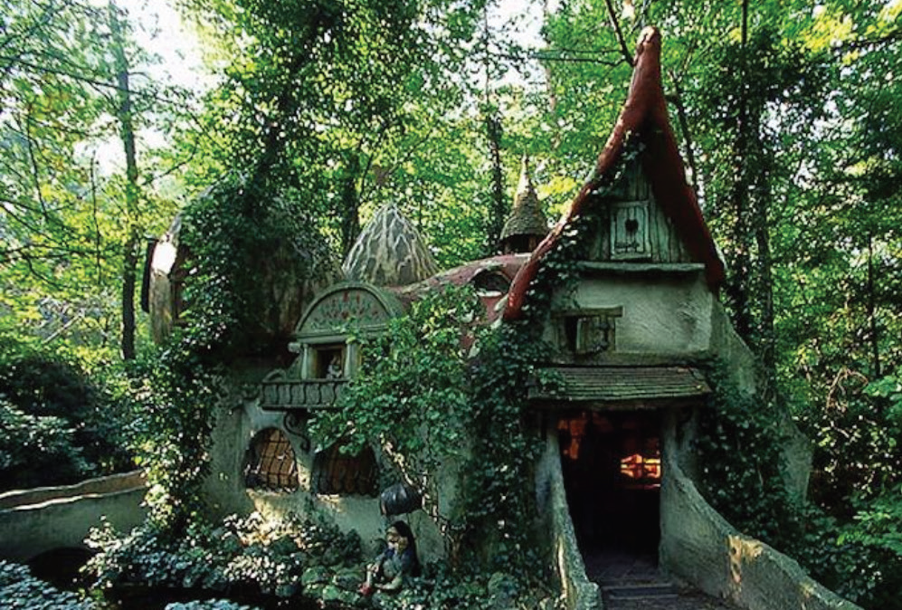 DREAM HOUSE