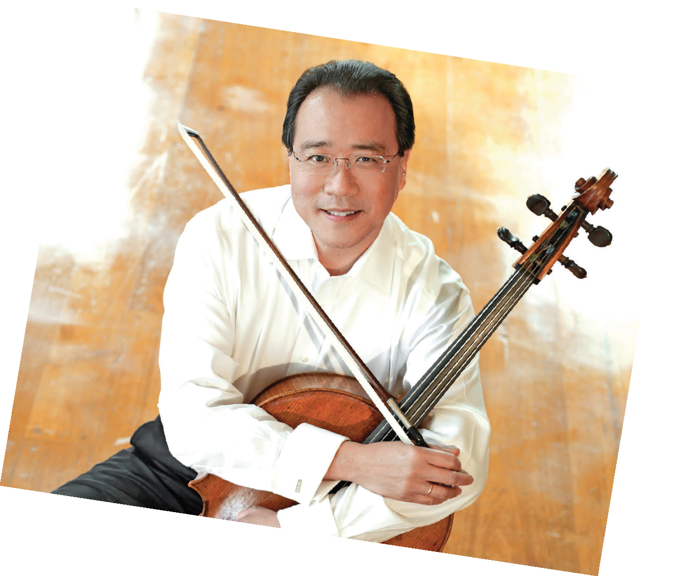 Yo-Yo Ma’s Concert