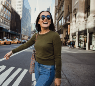 Student life in New York