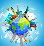 HOMES AROUND THE WORLD