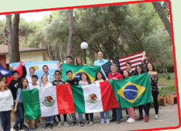 Cuban and American School Exchange Program